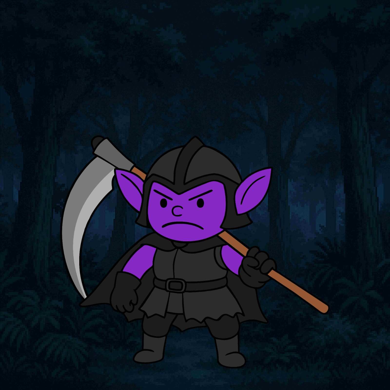 Reaper Warrior