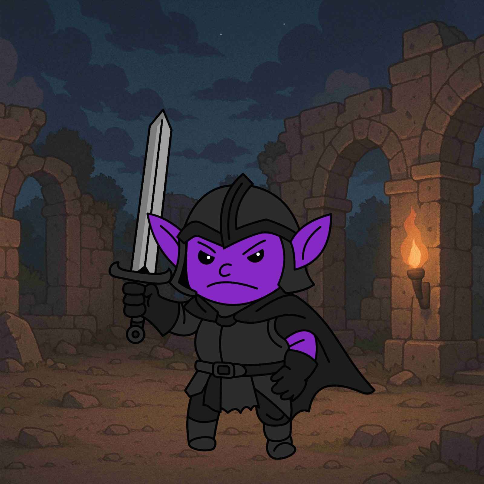 Sword Warrior